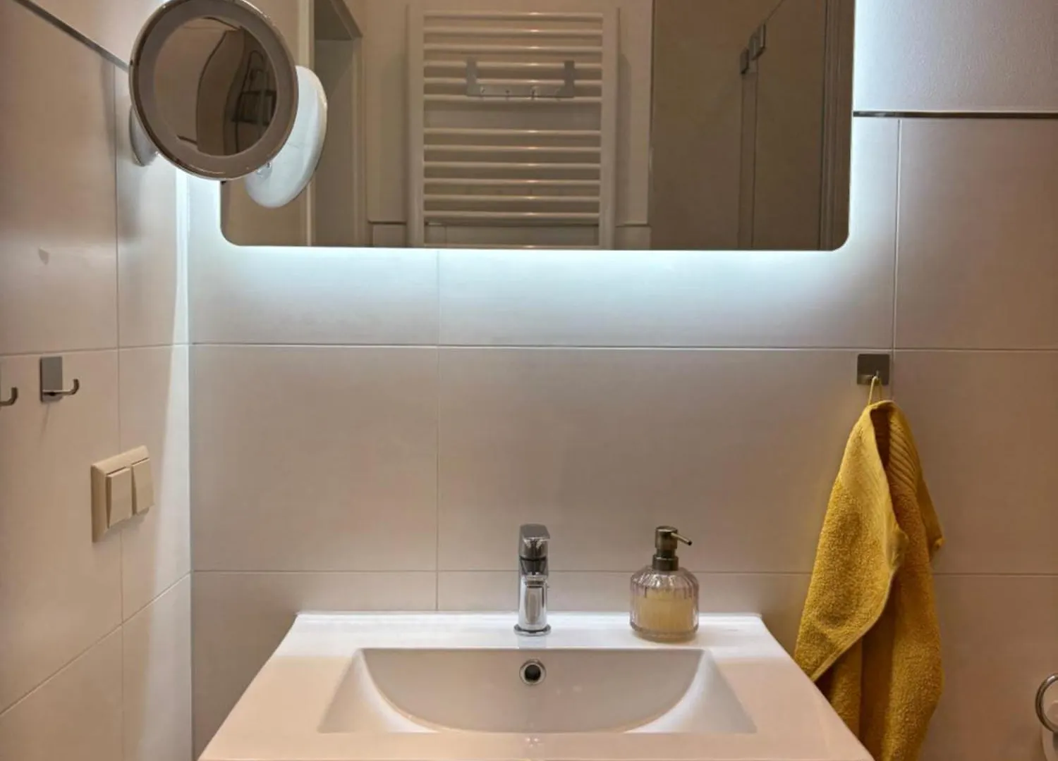 Apartment Fewo 1 Landeskrone Dresden