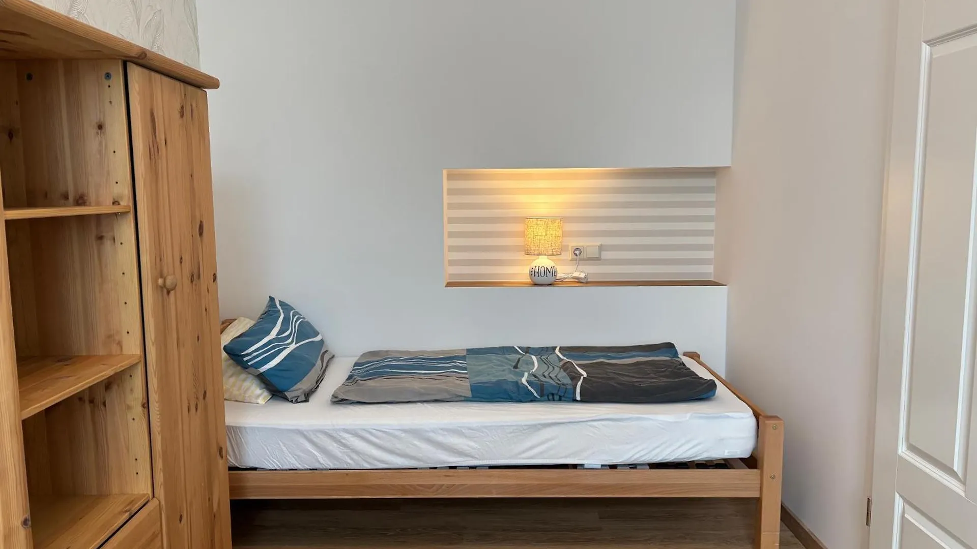 Apartman Fewo 1 Landeskrone Drezda Németország